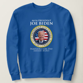 Invigningen av Biden Harris den 20 januari 2021 T Shirt
