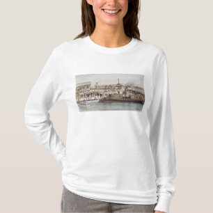 Invigningen av den Suez kanalen T Shirt