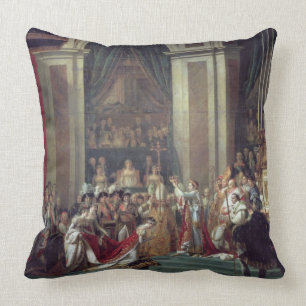 Invigningen av kejsaren Napoleon Kudde