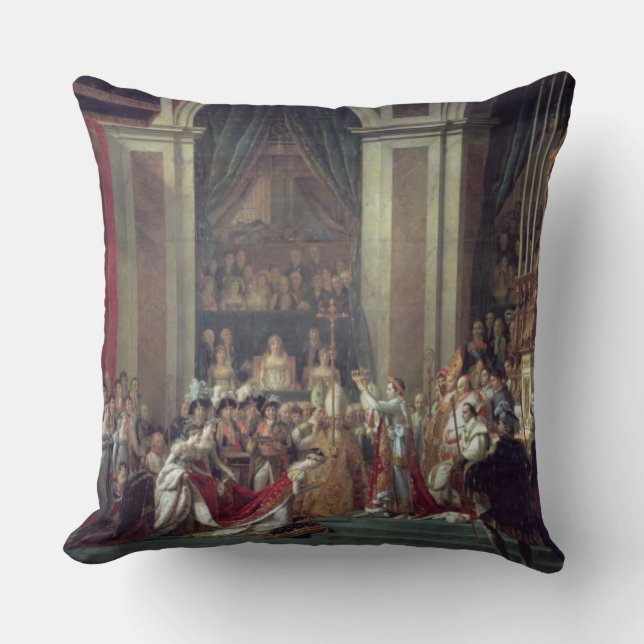 Invigningen av kejsaren Napoleon Kudde (Framsida)