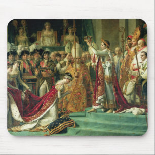 Invigningen av kejsaren Napoleon Musmatta