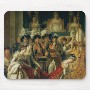 Invigningen av kejsaren Napoleon Musmatta