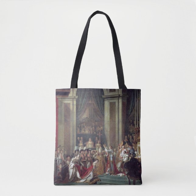 Invigningen av kejsaren Napoleon Tygkasse (Framsida)