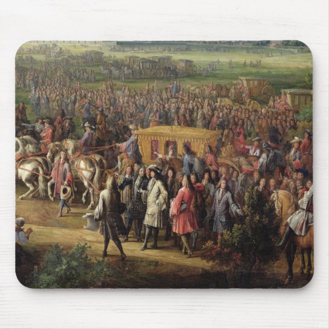 Invigningen av kyrkan av musmatta (Framsidan)