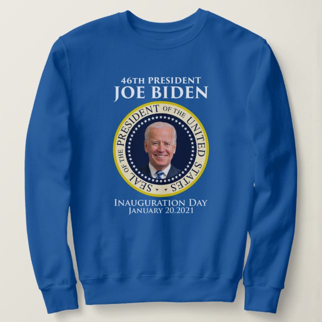 Invigningen den 20 januari 2021 t shirt (Design framsida)