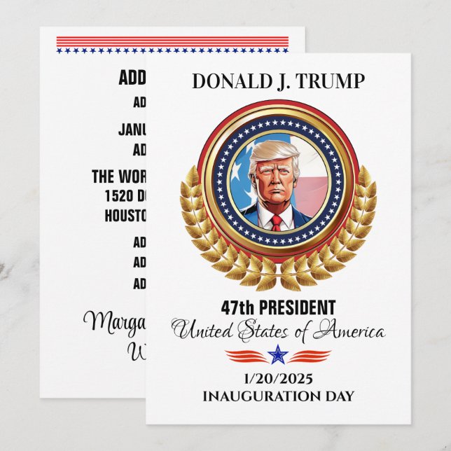 Invigningen Firande Julkort (Fram/baksida)