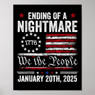 Invigningen i januari 2025 Shirts Manar Women Kids Poster