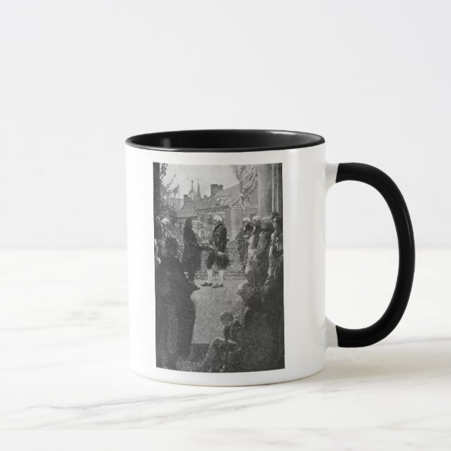 Invigningen Mugg (Höger)