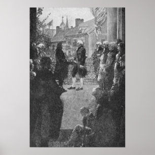Invigningen Poster