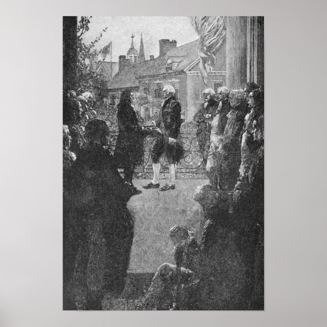 Invigningen Poster (Framsidan)