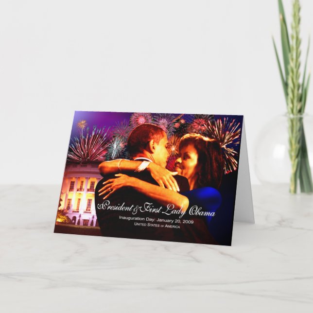 Invigningfirande Kort (Framsida)