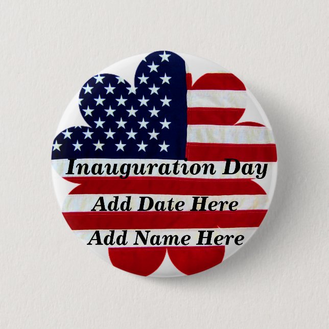 Invigningsdag,USA_Button Knapp (Framsida)