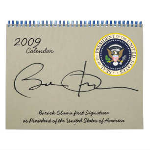 Invigningsdagen för president Obama i foton Kalender
