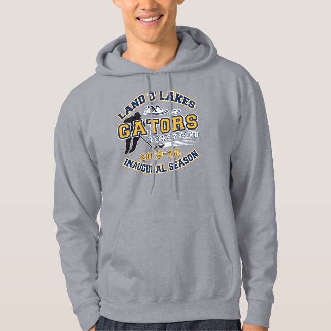 Invigningssäsong Hoodie (Framsida)