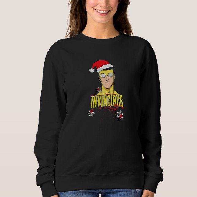 INVINCIBLE Mark Grayson Helgdag T Shirt (Framsida)