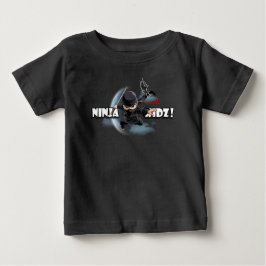 Invincible Ninja Kidz | T Shirt