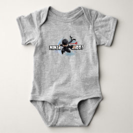 Invincible Ninja Kidz |  T Shirt