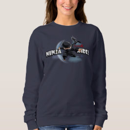 Invincible Ninja Kidz | Women T Shirt