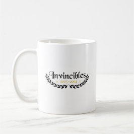 Invincibles Arsenal Kaffemugg