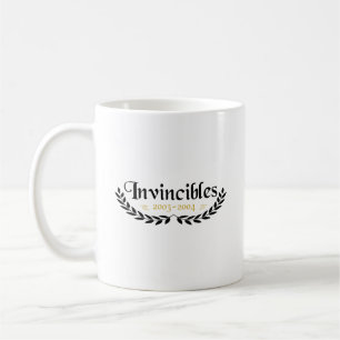 Invincibles Arsenal Kaffemugg