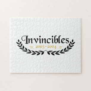 Invincibles Arsenal Pussel