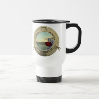 Invinvcible loggar travel mug resemugg