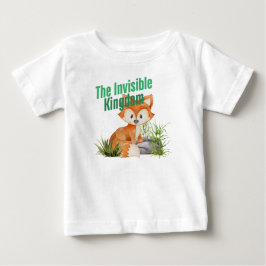 Invisible Kingdom T-shirt av Sommer Hamilton 