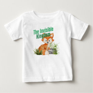 Invisible Kingdom T-shirt av Sommer Hamilton 