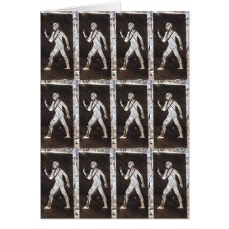 INVISIBLE MAN  NOTECARD OBS KORT