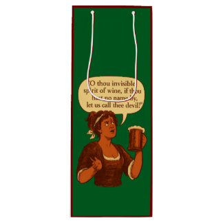 Invisible Spirit of Wine