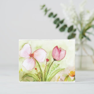 invitacion de Flores Vykort