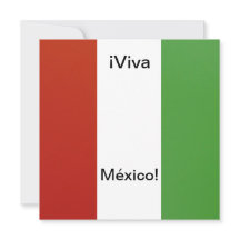 Invitación - Fiesta de Cumpleaños - ¡ Viva México!