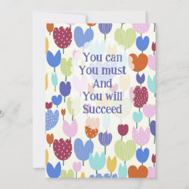 Invitación flores inbjudningar