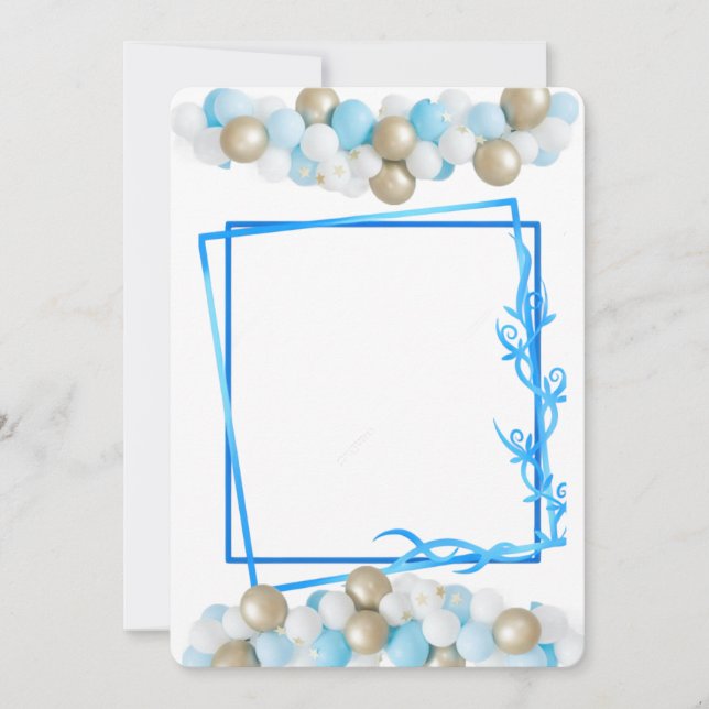 invitacion inbjudningar (Framsida)