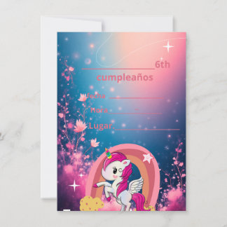 Invitacion Inbjudningar