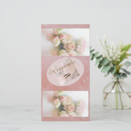 invitación para boda julkort