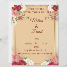 invitation