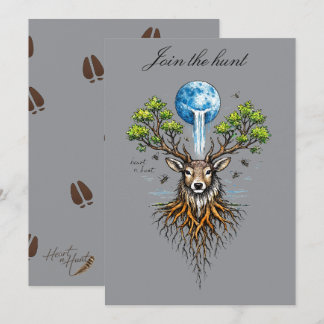 Invitation card inbjudningar