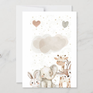 Invitation card magnetisk inbjudningskort