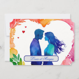 Invitation de mariages | Faire-part Inbjudningar