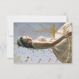 Invitation de quinceanera  inbjudningar