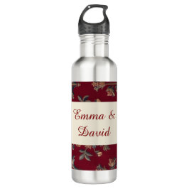 Invitation d'inspiration medievale et renaissance