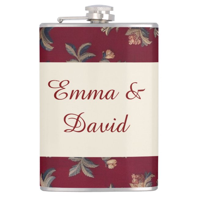 Invitation d'inspiration medievale et renaissance fickplunta (Framsidan)