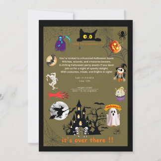 Invitation Inbjudningar