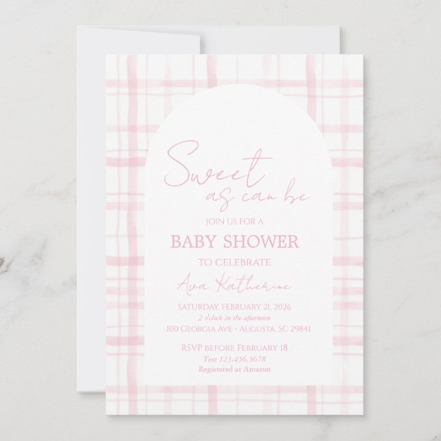 Invitation Inbjudningar (Framsida)