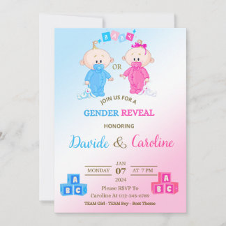 Invitation Inbjudningar