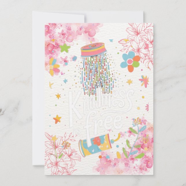 Invitation Inbjudningar (Baksida)