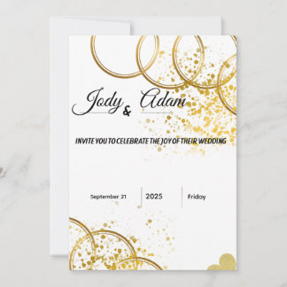 Invitation Inbjudningar