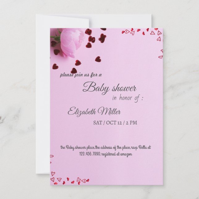 Invitation Inbjudningar (Framsida)