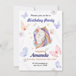 Invitation Inbjudningar